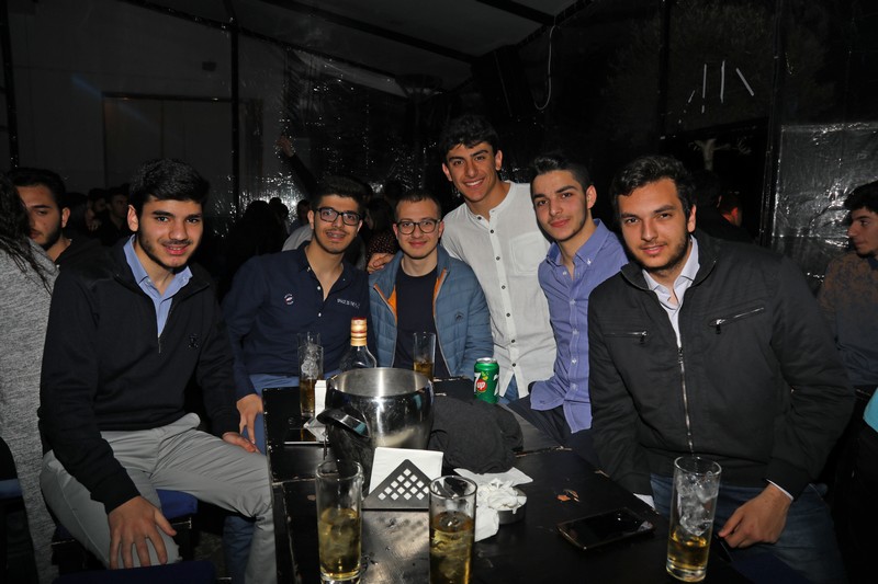 Freres Maristes Seniors Party